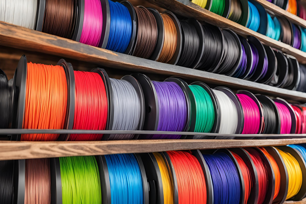 Exploring the Different Types of PLA Filament