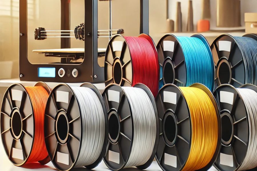 Where to Buy Affordable 3D Printer Filament in Australia?