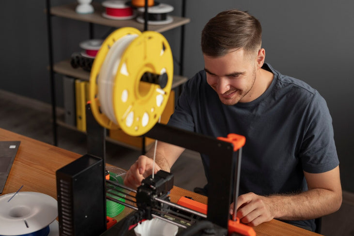 Mastering the Art of Flexible 3D Printing Filament