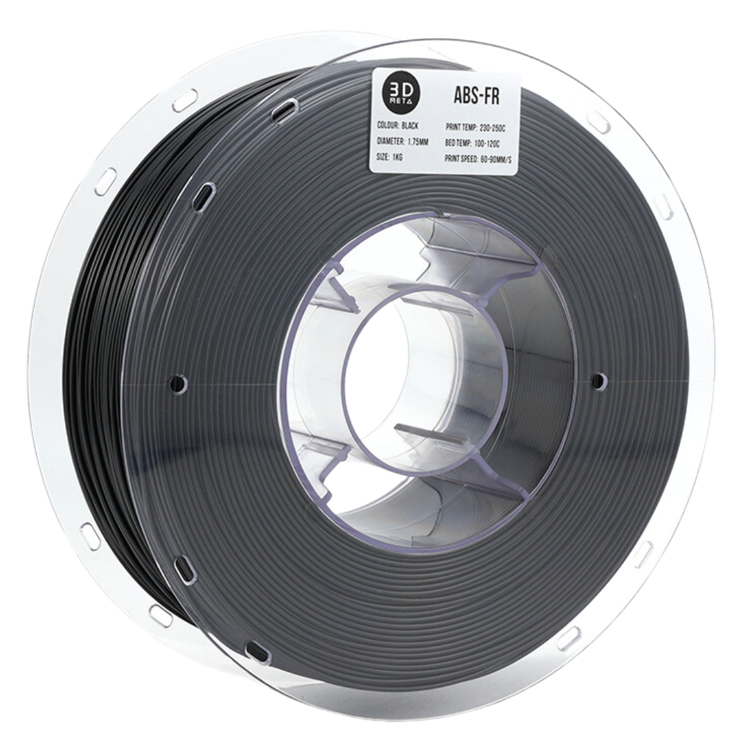 Fire Retardant ABS 3D Printing Filament - 1kg x 1.75mm