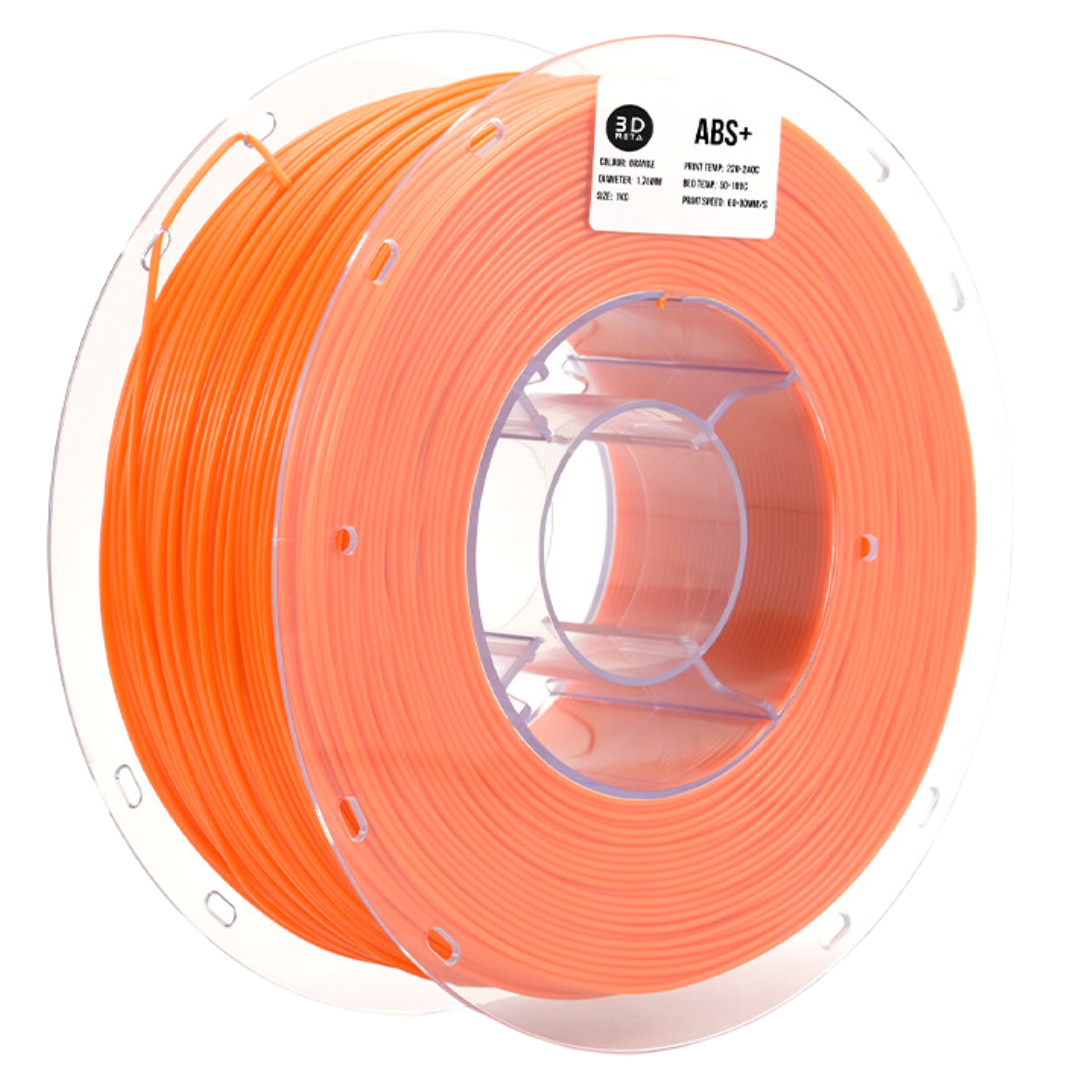 ABS+ 3D Printing Filament - 1kg x 1.75mm