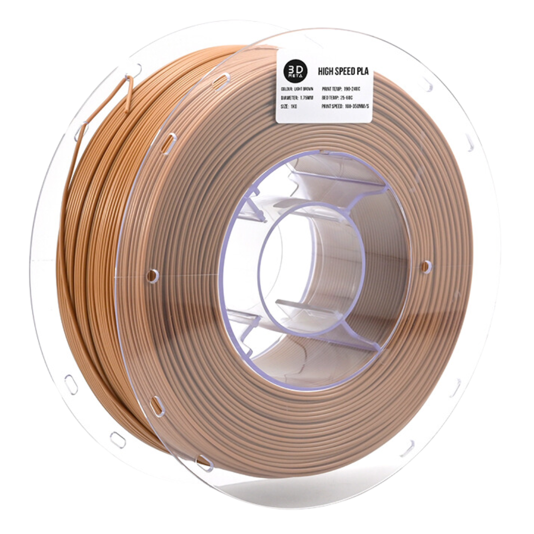 High Speed PLA 3D Printing Filament - 1kg x 1.75mm