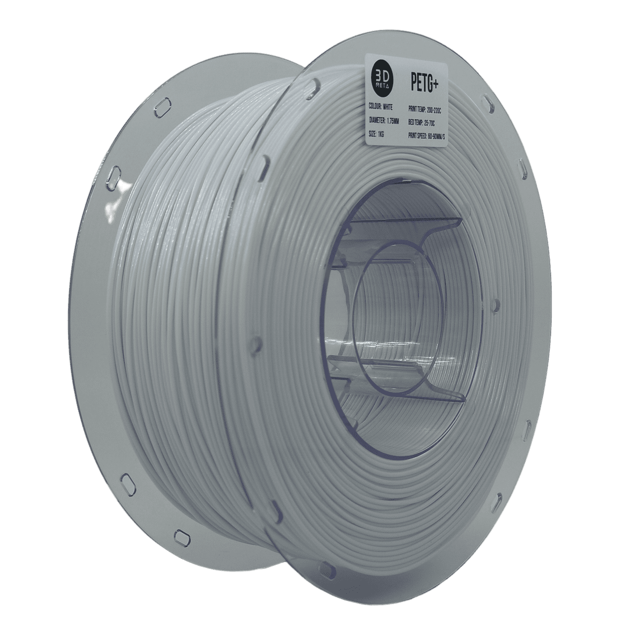 PETG+ 3D Printing Filament - 3D META