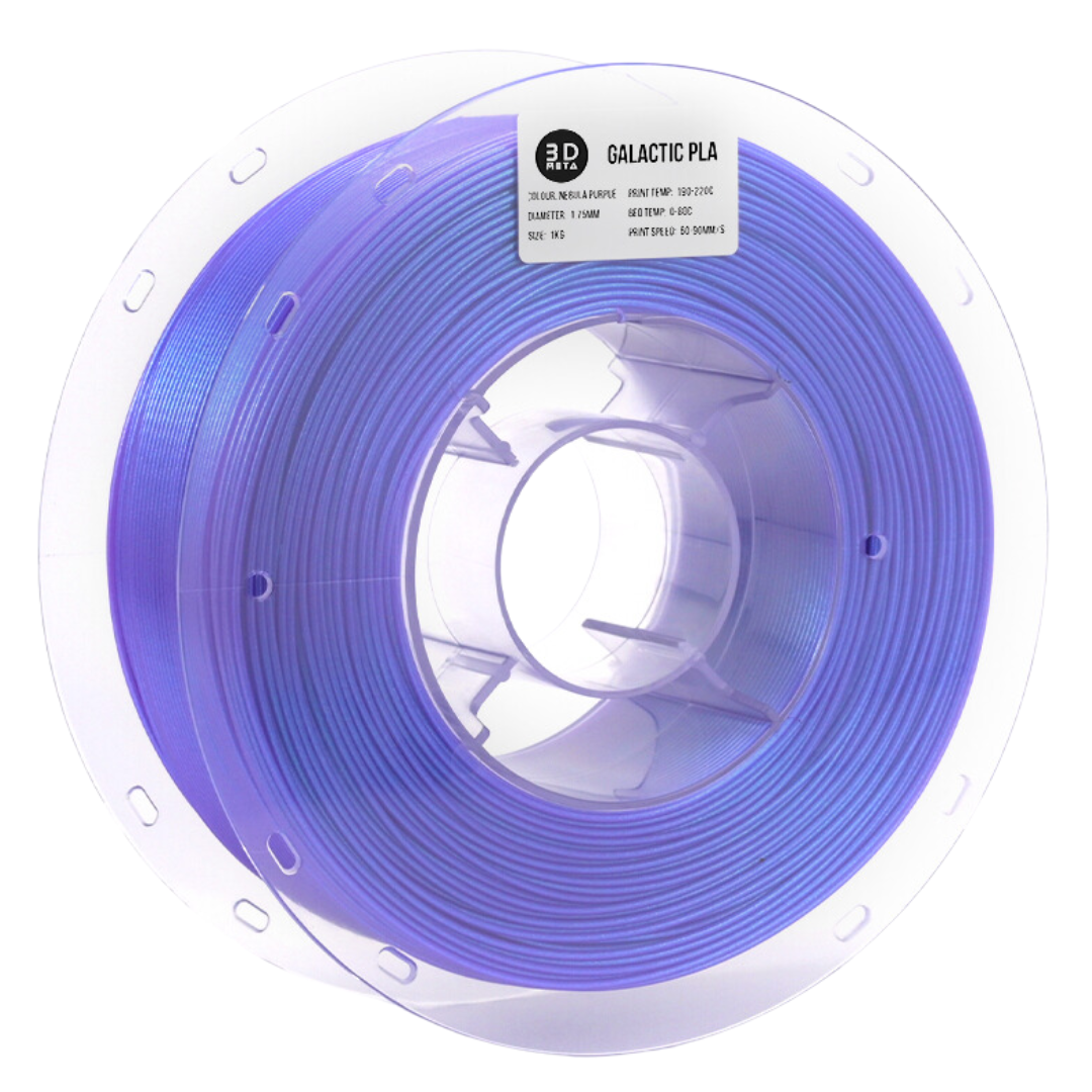 Galactic PLA 3D Printing Filament - 1kg x 1.75mm