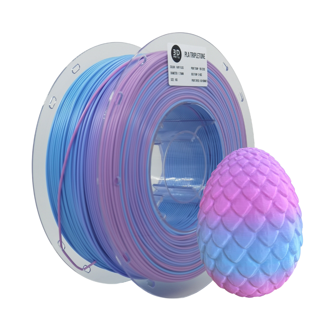 Gradient PLA 3D Printing Filament - 1kg x 1.75mm