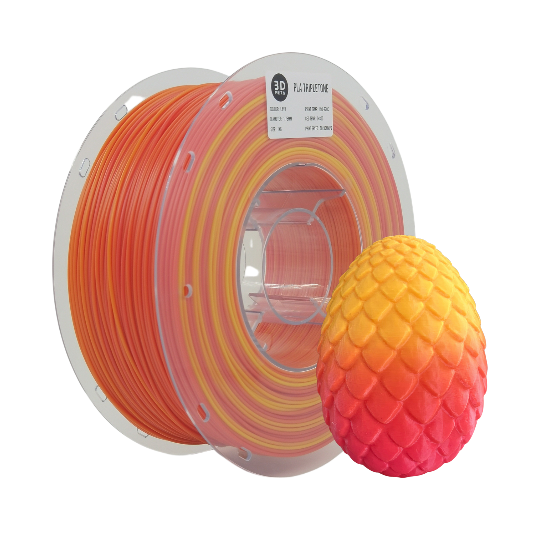 Gradient PLA 3D Printing Filament - 1kg x 1.75mm