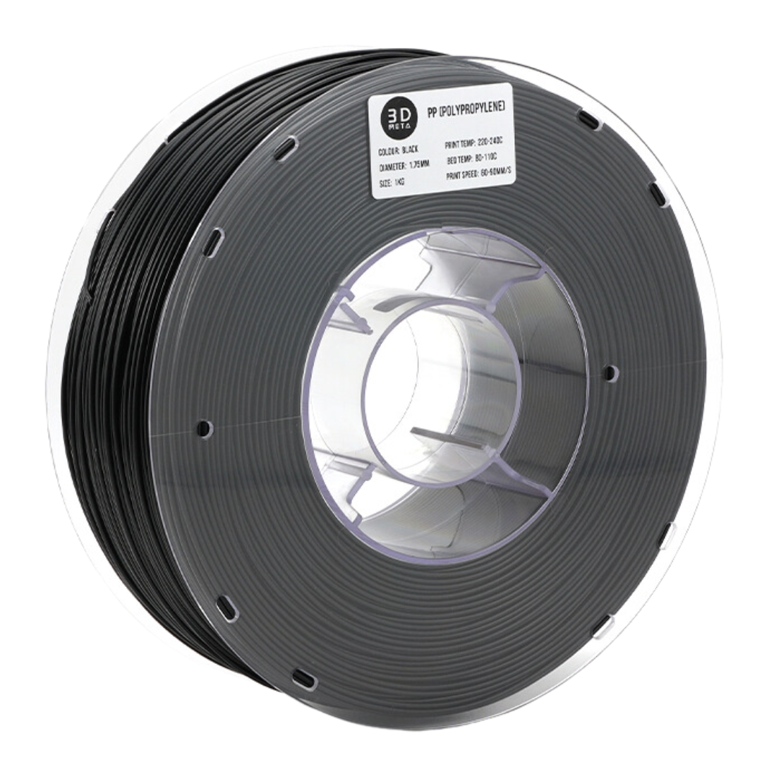 Polypropylene (PP) 3D Printing Filament - 0.95kg x 1.75mm