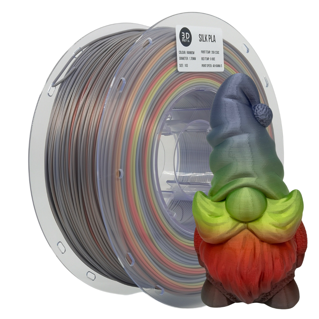 SILK Gradient PLA 3D Printing Filament - 1kg x 1.75mm