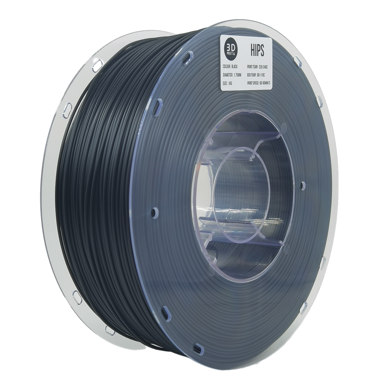 Buy HIPS 3D Printing Filament Online | HIPS Filament 1.75 mm